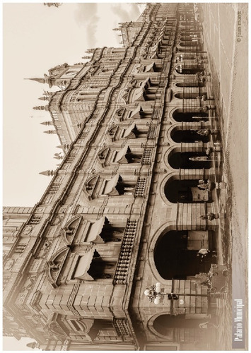 Imagen 8 de 10 de Serie De 9 Tarjetas Postales De Puebla Antigua