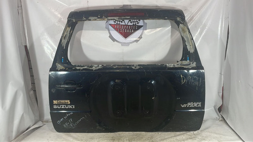 Q-516 Quinta Puerta Suzuki Grand Vitara 2005 2010 2015 2017