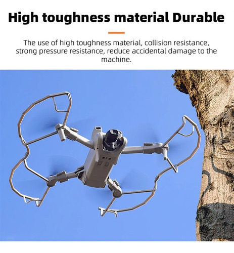Protectores De Pala De Hélice Para Dji Mini 3/mini 3 Pro