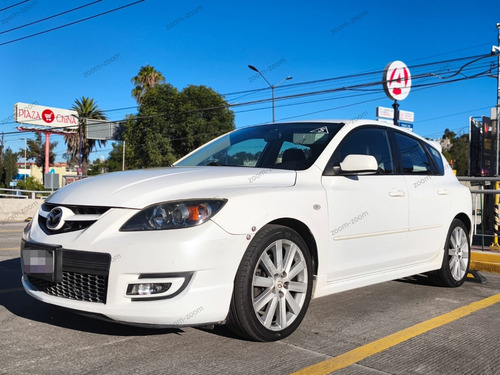 Mazda Mazda Speed 3 2.3 Speed Touring 6vel Piel Mp3 Mt