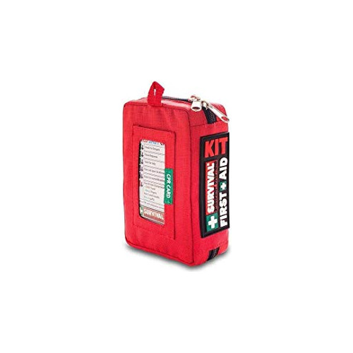 Survival Kit De Primeros Auxilios Compacto - Emergencies Peq