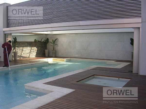 Quartier Libertador! Vista Con Departamento! 2 Dorm C/ Dep. 2 Coch.