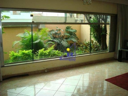 Sobrado Residencial Para Venda Ou Locação, Tatuapé, São Paulo. - So0265