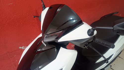 Honda Elite 2025 Com Apenas 76 Kms
