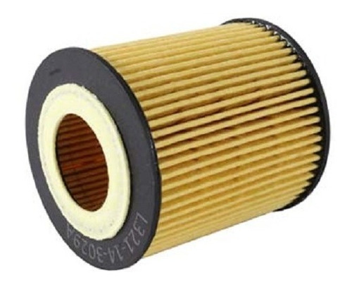 Filtro De Aceite Hu711/2x Mazda 3 2.3 Mps 07-  L321143029a