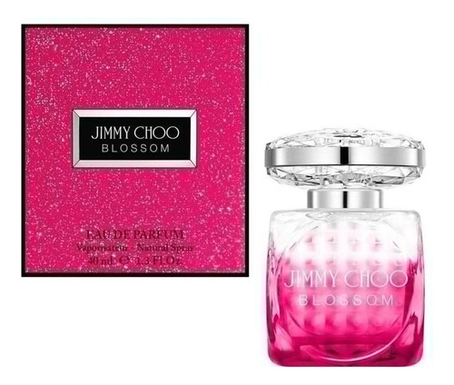 Perfume Jimmy Choo Blossom 40ml Original