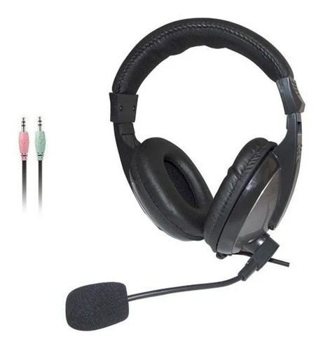 Audifonos Gamer Tucci Tc-l750mv Con Microfono Para Pc