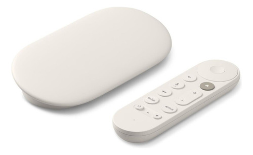 Google Chromecast 4k 32gb Blanco Ga05662 Ram 2gb
