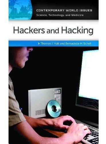 Libro En Inglés Hackers Y Hacking: Un Manual De Referencia