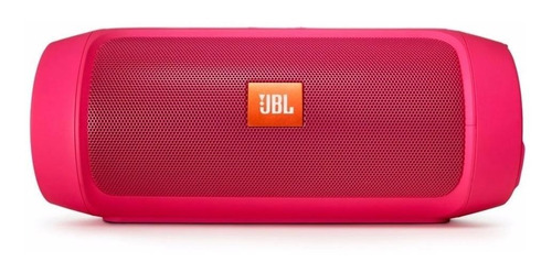Alto-falante JBL Charge 2+ portátil com bluetooth waterproof pink 