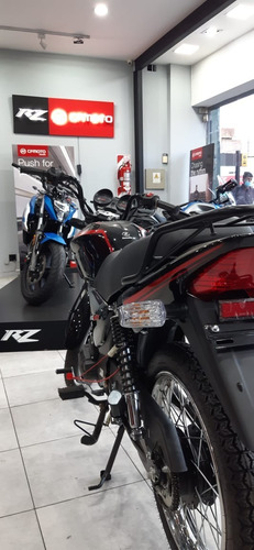 Imagen 6 de 18 de Zanella Rx 150 Z7 Lt - Ahora 12/18 - Créditos Con Dni!