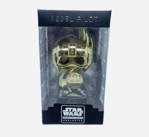 Funko Pop! Star Wars Smugglers Bounty Excl Founders Trophy