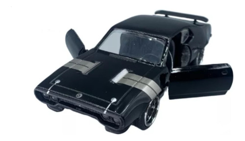 Plymouth Gtx Velozes E Furiosos 8 1:32 Jada