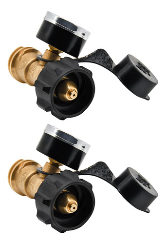 Indicador De Nivel De Tanque Propano Detector De Fugas Unive