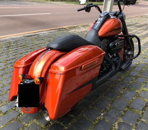 Harley Davidson