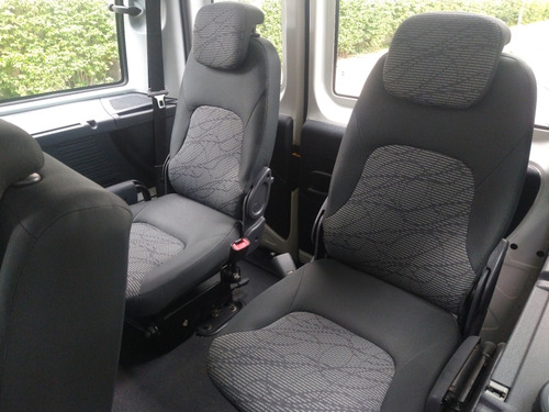 Fiat Doblo 1.8 MPI ESSENCE 7L 16V FLEX 4P MANUAL