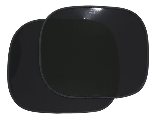 Kit Par Cortina Quitasol Parasol Ventana Para Auto 50x62cm