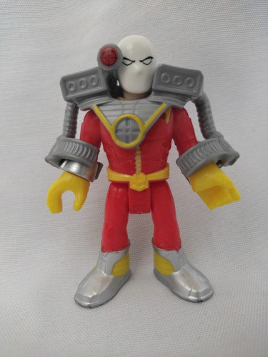 Deadshot Liga De La Justicia Imaginext 