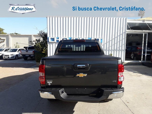 Imagen 6 de 10 de Chevrolet S10 Ltz 4x2 2022 0km