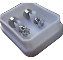 Comprar Luli Par Caravanas Tic Abridores Abridor Acero Circonia 0.4
