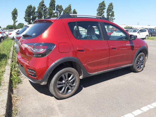 Renault Sandero Stepway Zen 1.6 Oferta Car One