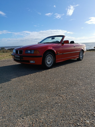 Bmw 325i Cabriolet
