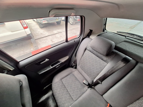 Volkswagen Fox 1.6 Trendline Saf