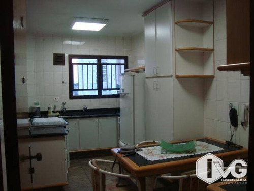 Imagem 9 de 24 de Apartamento Com 4 Dormitórios À Venda, 133 M² Por R$ 690.000,00 - Vila Augusta - Guarulhos/sp - Ap1830