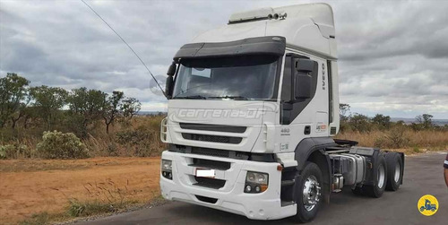 Stralis 480 6x4