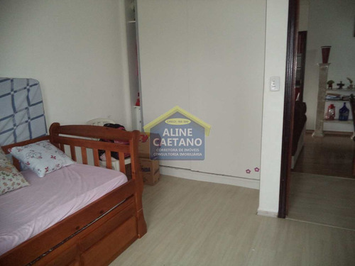 *hualll!!!ap/3dorm/suíte/frente Mar/sacada/planejado/vista Mar* - Vtft624