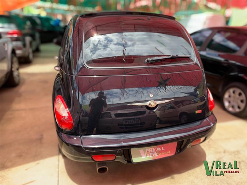 Chrysler PT Cruiser 2.4 CLASSIC 16V GASOLINA 4P AUTOMÁTICO