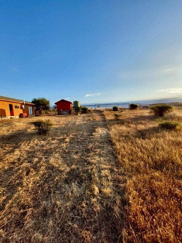 Parcela 5000 M2 Con Casa 3d/3b 100% Amoblada En Marchigue!