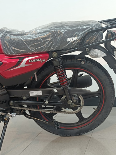 Hj 150 Street Jb 2024