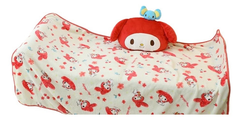 Almohada Sanrio + Manta, Manta For La Siesta.