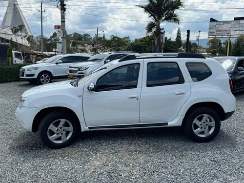 Renault Duster 2.0 Dynamique 4x2