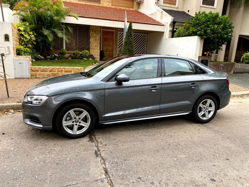 Audi A3 1.4t S-tronic Sedan, 2019, Techo, Cuero, Nav