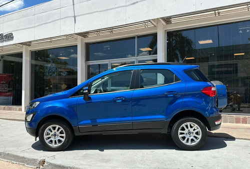 Ford Ecosport 1.5 Nafta Automatica Se 4x2 Año 2020