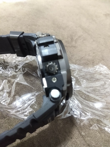 Relógio Casio G-shock Dual Time Novo Na Caixa