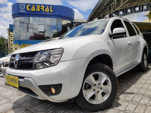 Duster 1.6 Dakar 4x2 16v Flex 4p Manual