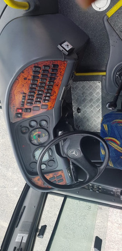 Ônibus Busscar Vistabuss Lo Ú Dono Fretamentos Ar Mercedes