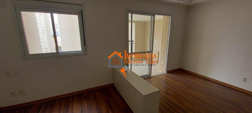 Imagem 1 de 11 de Studio Para Alugar, 38 M² Por R$ 2.000,00/mês - Jardim Flor Da Montanha - Guarulhos/sp - St0029