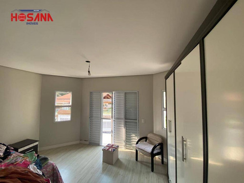 Imagem 25 de 30 de Excelente Casa No Condominio Nova Mairiporã - So1007