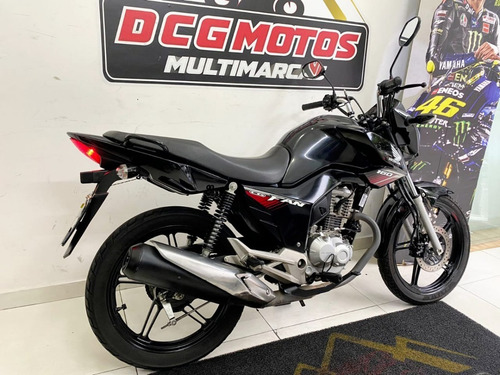 Imagem 9 de 11 de Honda Cg 160 Fan