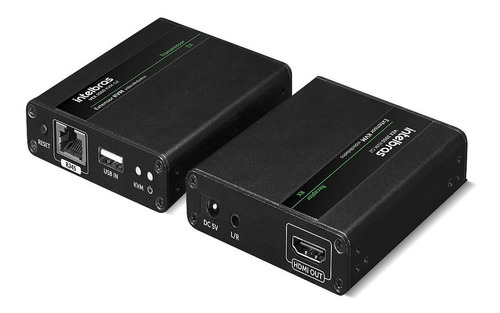 Extensor Vídeo E Dados Kvm Vex 3060 Kvm G2 Intelbras
