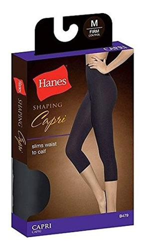 Calzón - Faja - Modeladora - Capri - Power Net - Hanes® - L