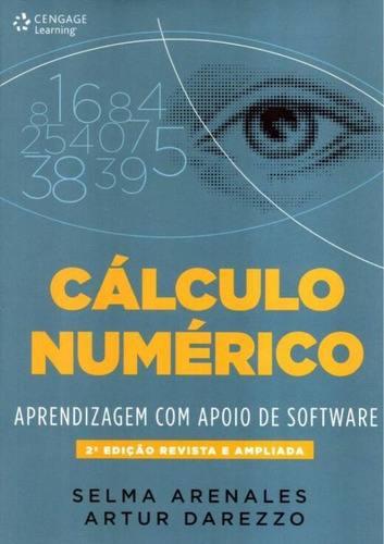 Libro Calculo Numerico Aprendizagem Com Apoio De Software 2ª