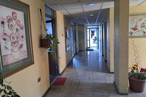 Departamento Para Inversión En Santiago Centro.