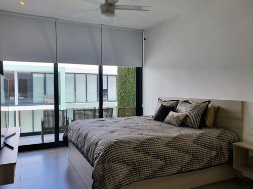 Imagen 15 de 30 de Departamento En Venta The City Playa Del Carmen