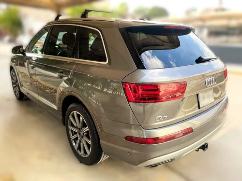 Audi Q7 3.0 Tfsi S Line Quattro 333hp At