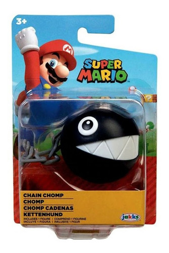 Muñeco Coleccionable Super Mario Articulado Febo